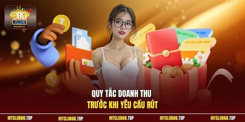 Quy tắc doanh thu trước khi yêu cầu rút