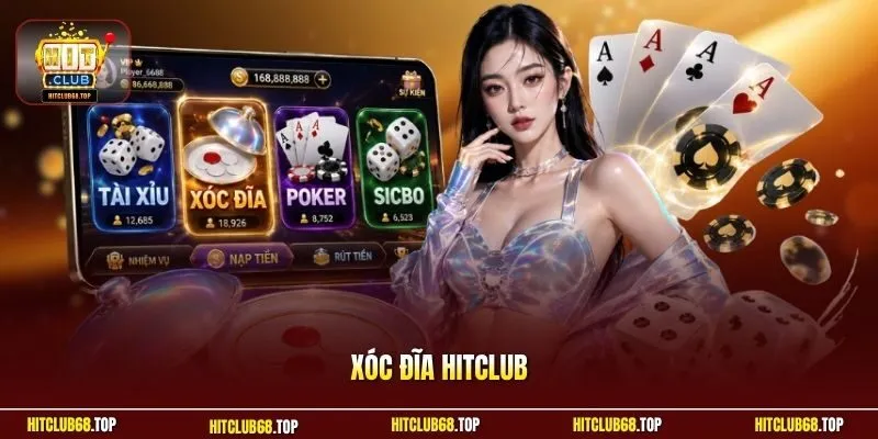 Xóc đĩa Hitclub